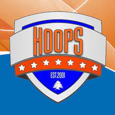 HOOPS CLUB Team Logo